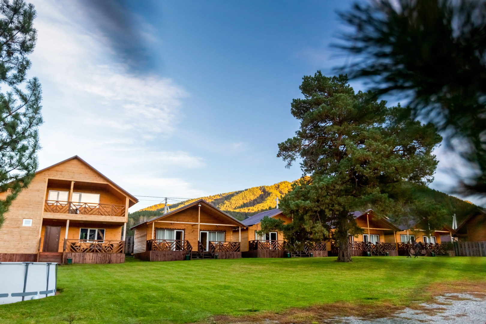 Гостевой дом GreenWood