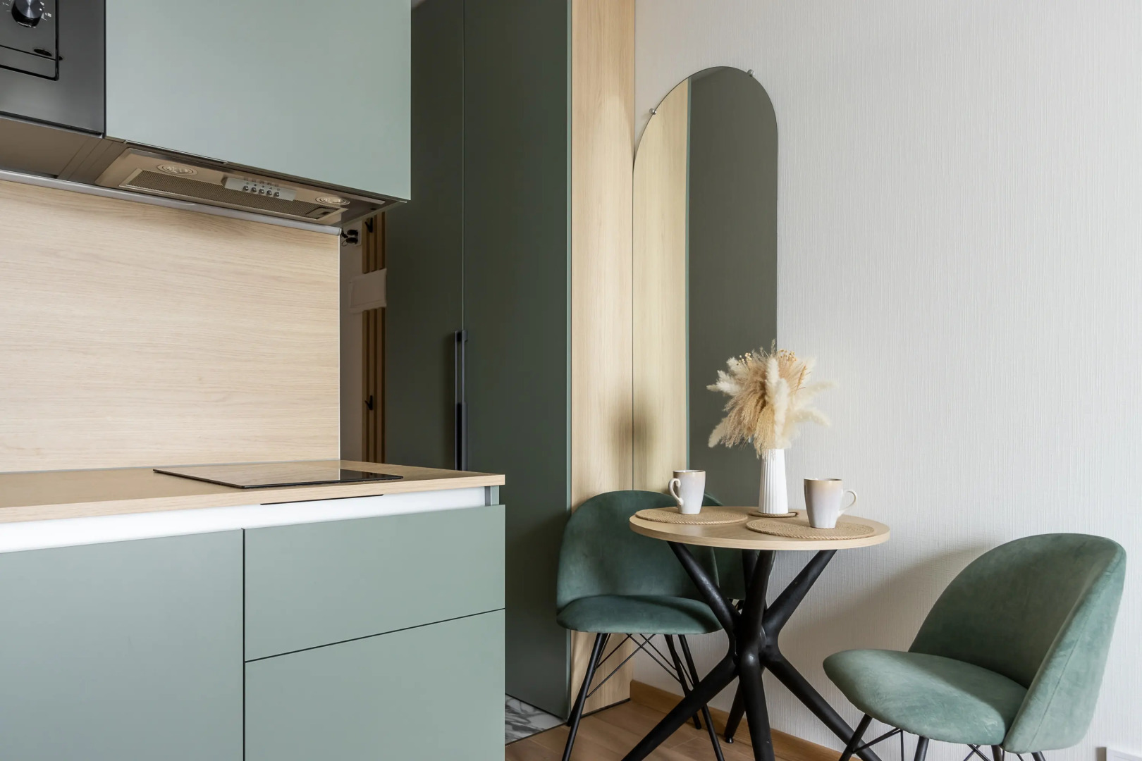 Апартаменты Студия 722