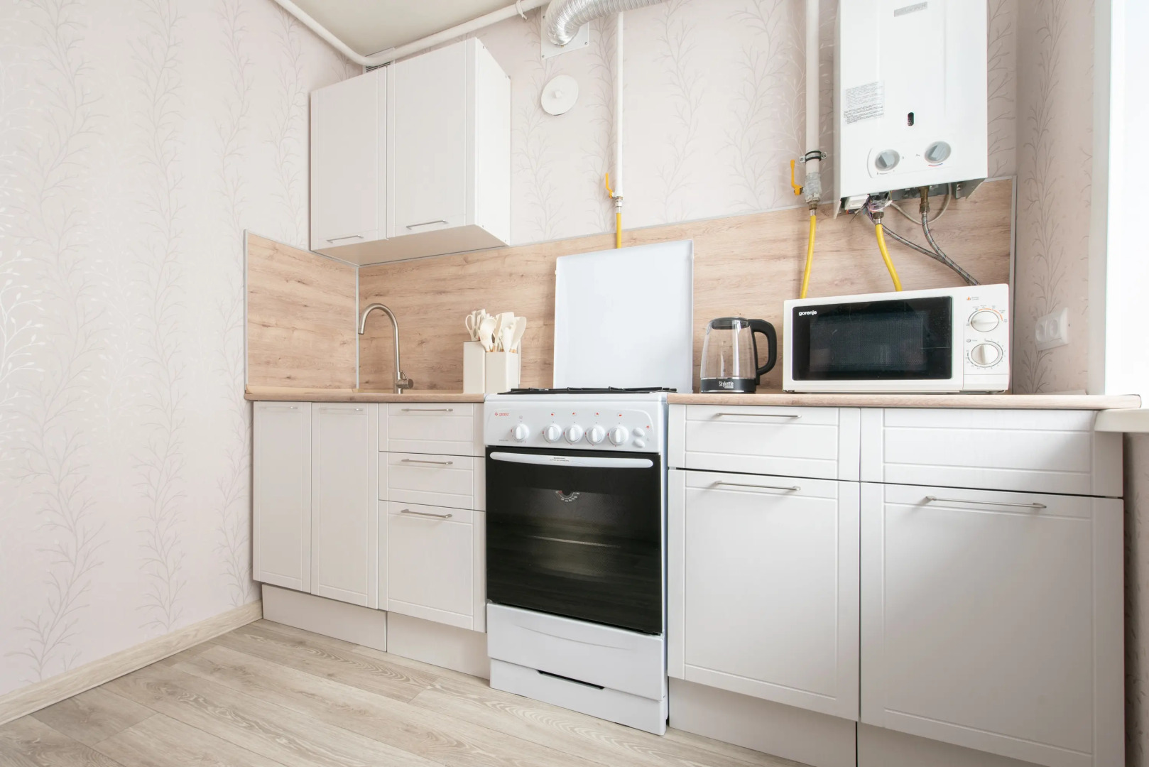 Апартаменты Йорт в Самом Центре Города