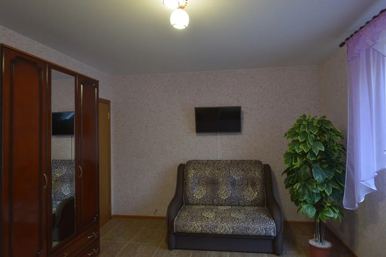 Гостиница Жильё-Люкс