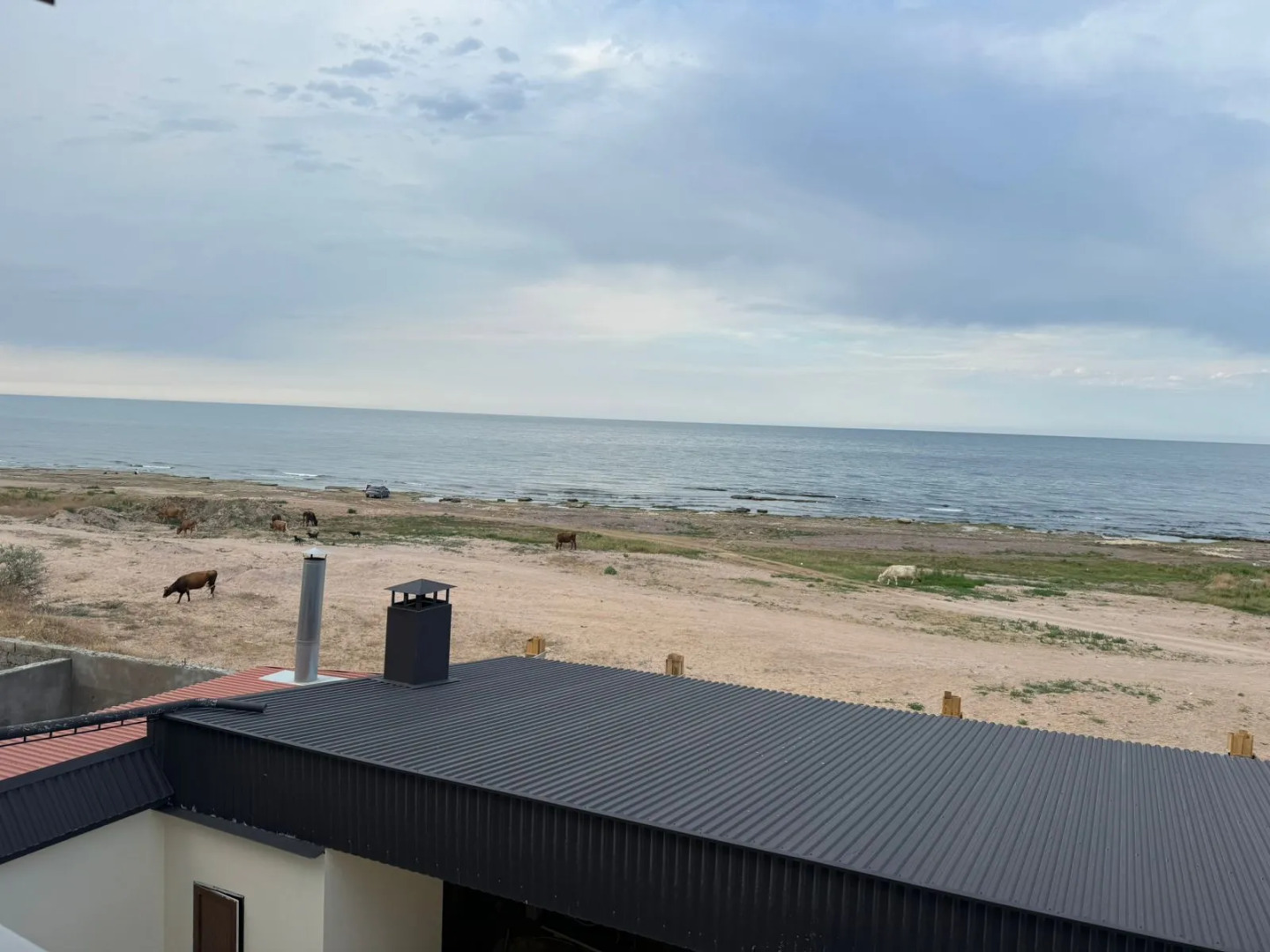 Частный дом Прибой Дербента