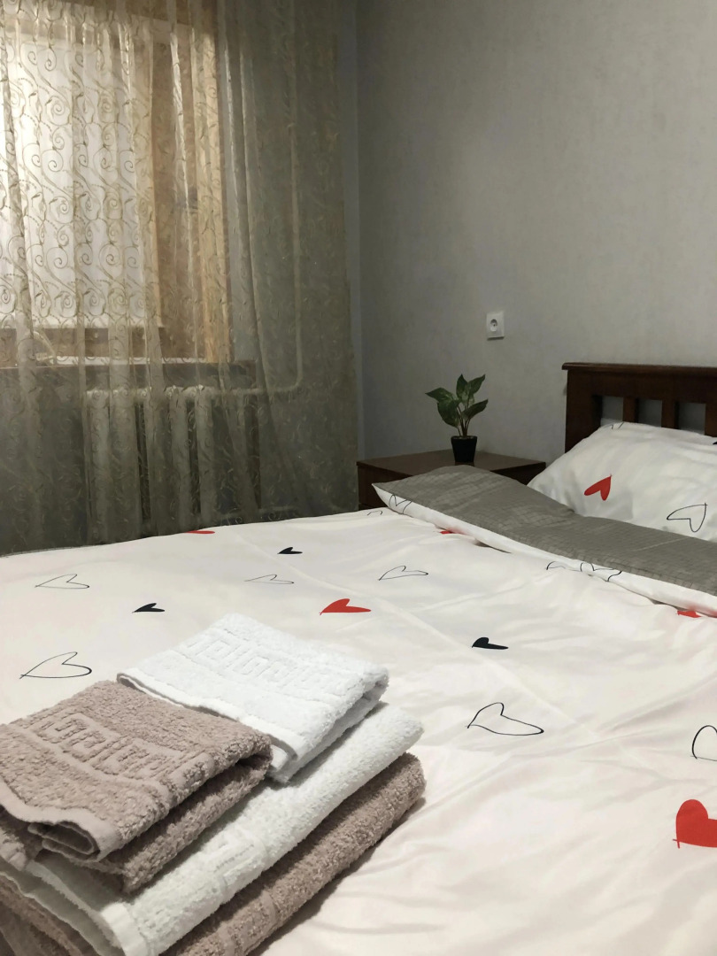 Квартира Уютная в центре города