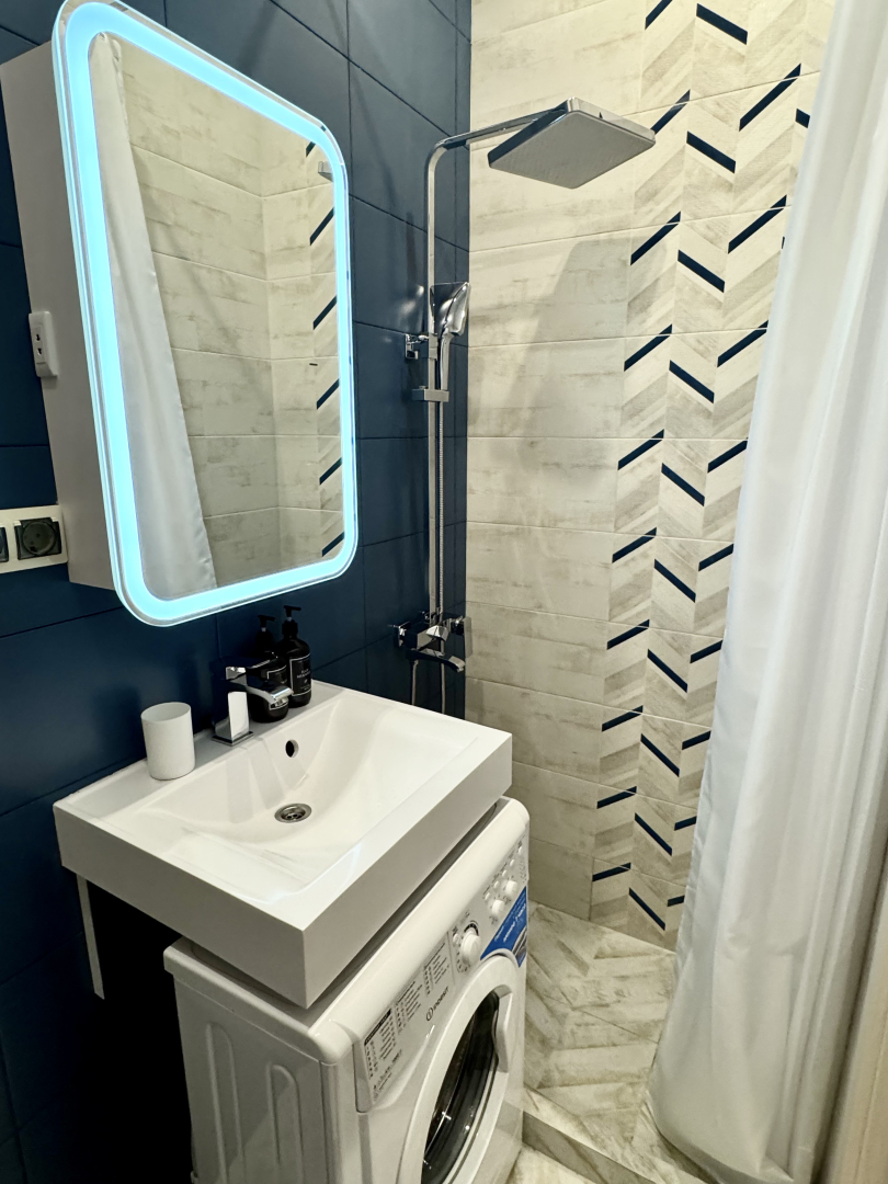 Апартаменты 97.1 Зорге