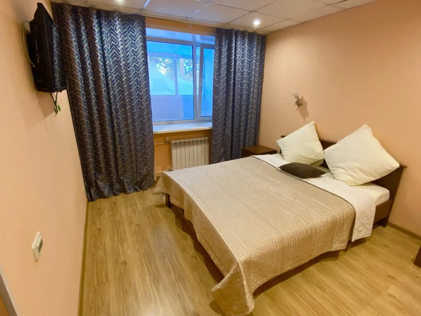 База отдыха Журавель