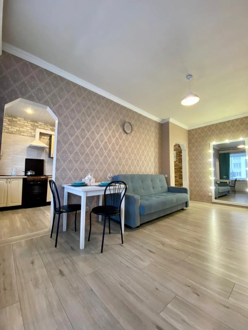 Апартаменты Frunze 30