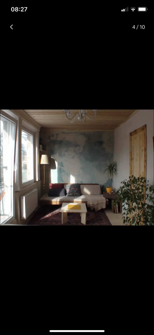 Апартаменты Мансарда для Счастливых