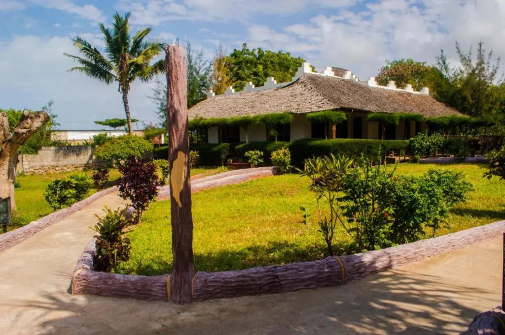 Бунгало Zanzi Rest