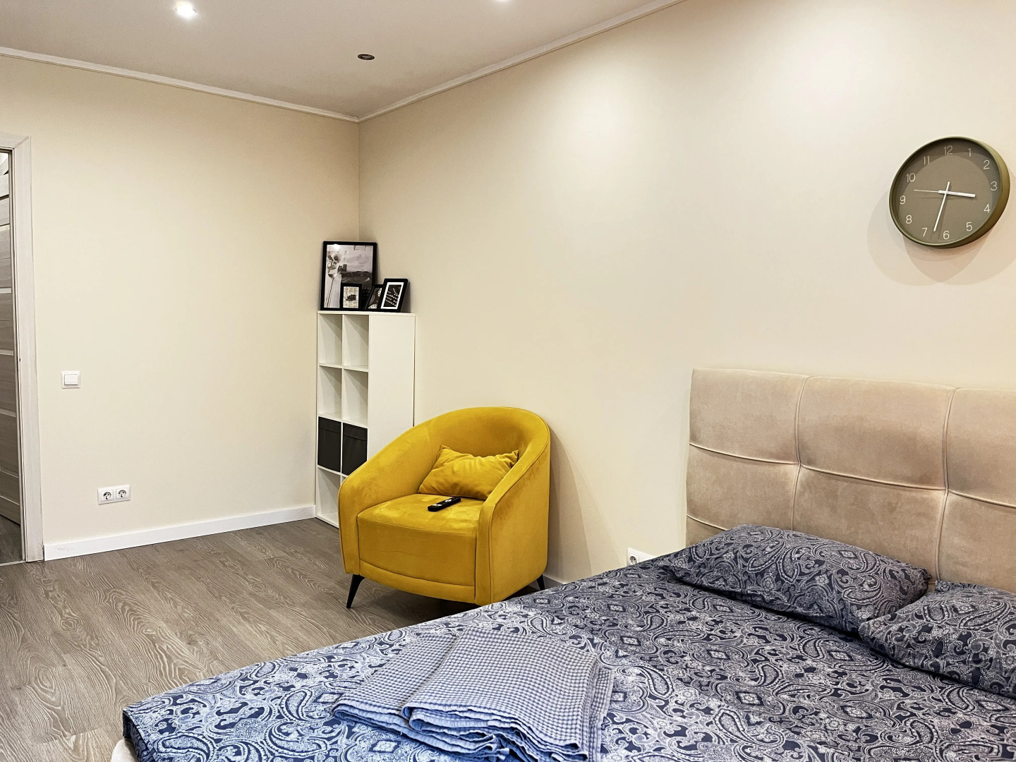 Квартира Уютный Лофт на Сухановской