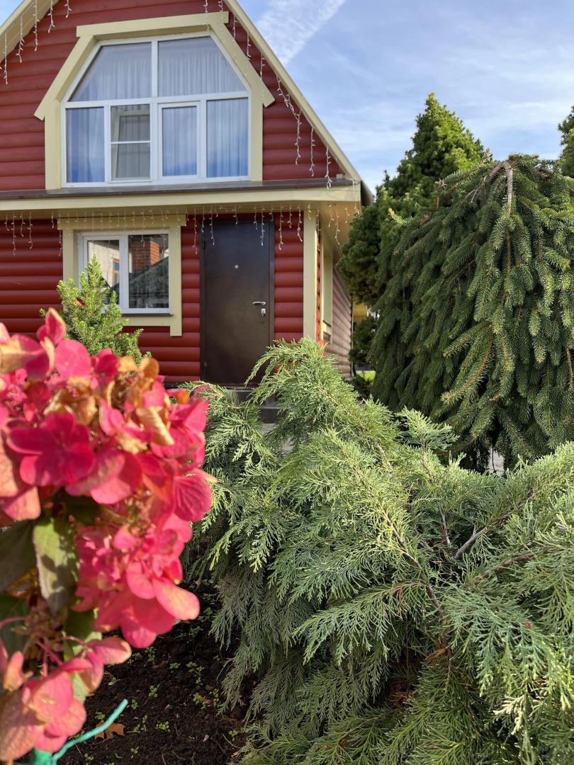 Гостевой дом Волшебный сад