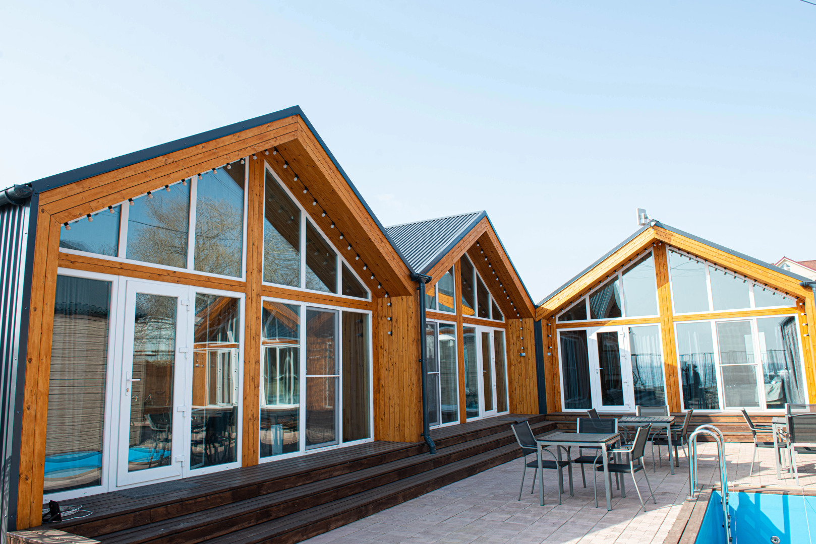 База отдыха Атмосфера