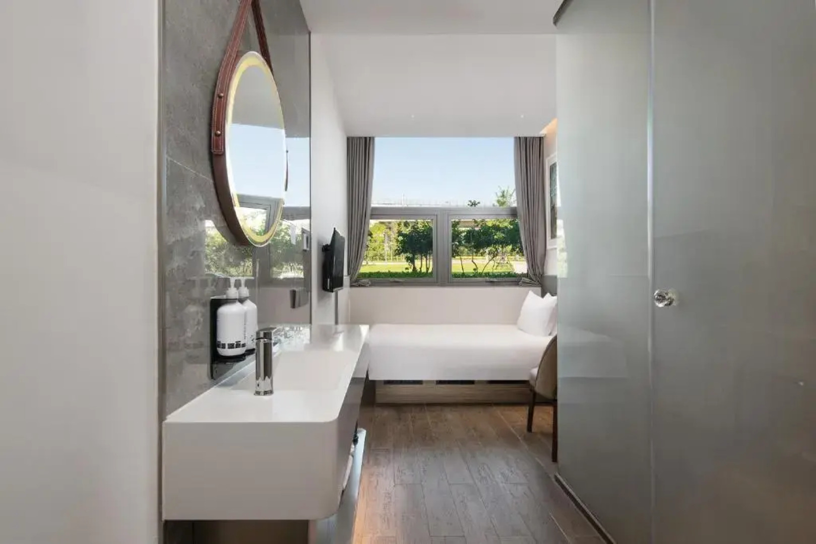 Отель Mei Chen Beijing Daxing Airport