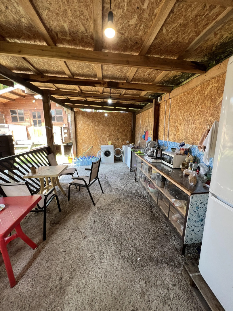 База Отдыха Pitsunda House