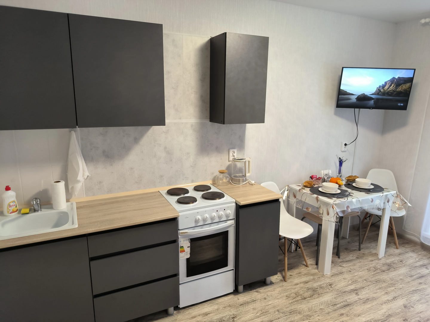 Квартира ЖК Конфетти