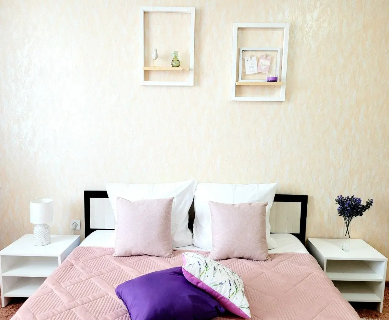 Апартаменты на 45 Стрелковой дивизии д108