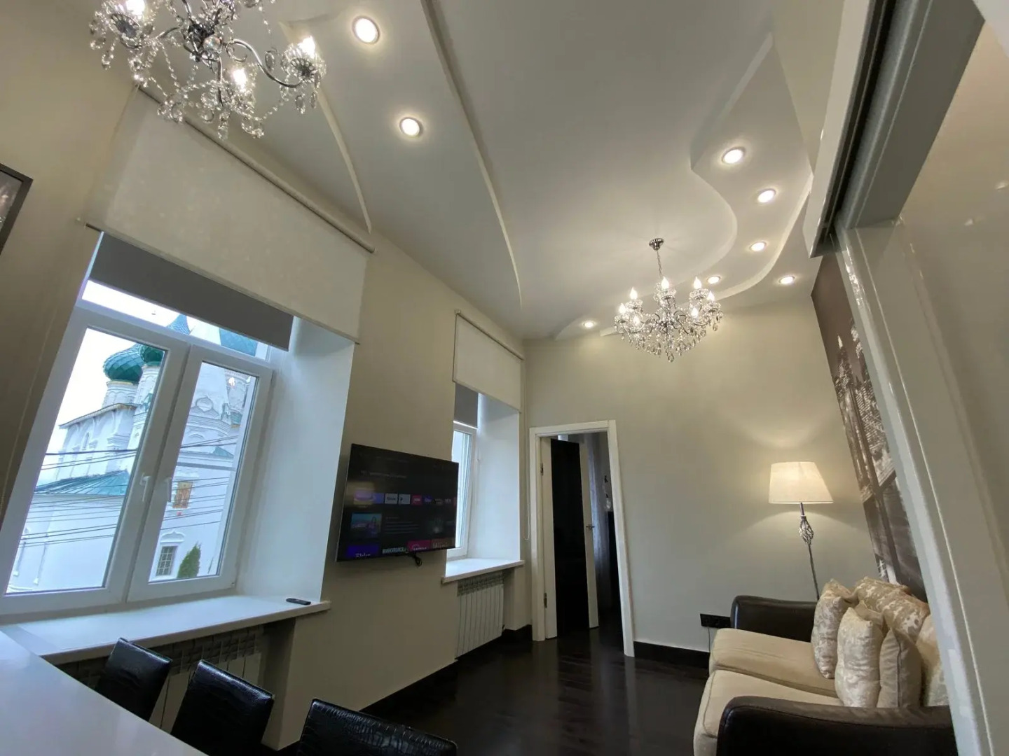 Квартира Дизайнерская в центре Ярославля