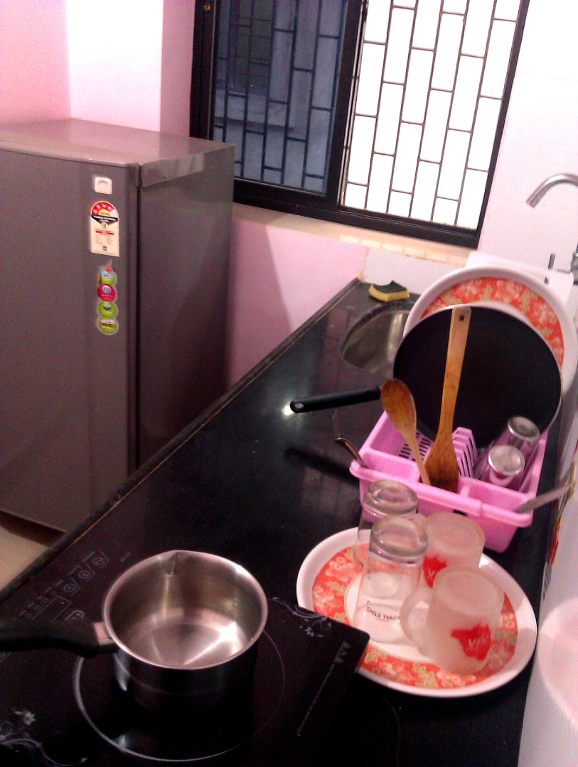 Гостевой дом Madrid Home