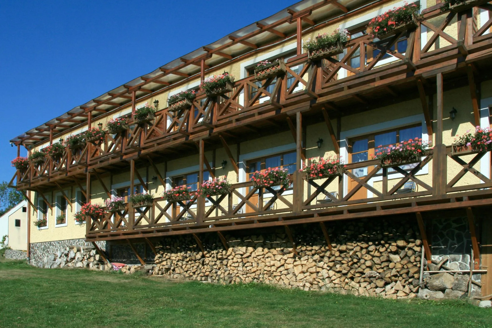 Отель Resort Stein