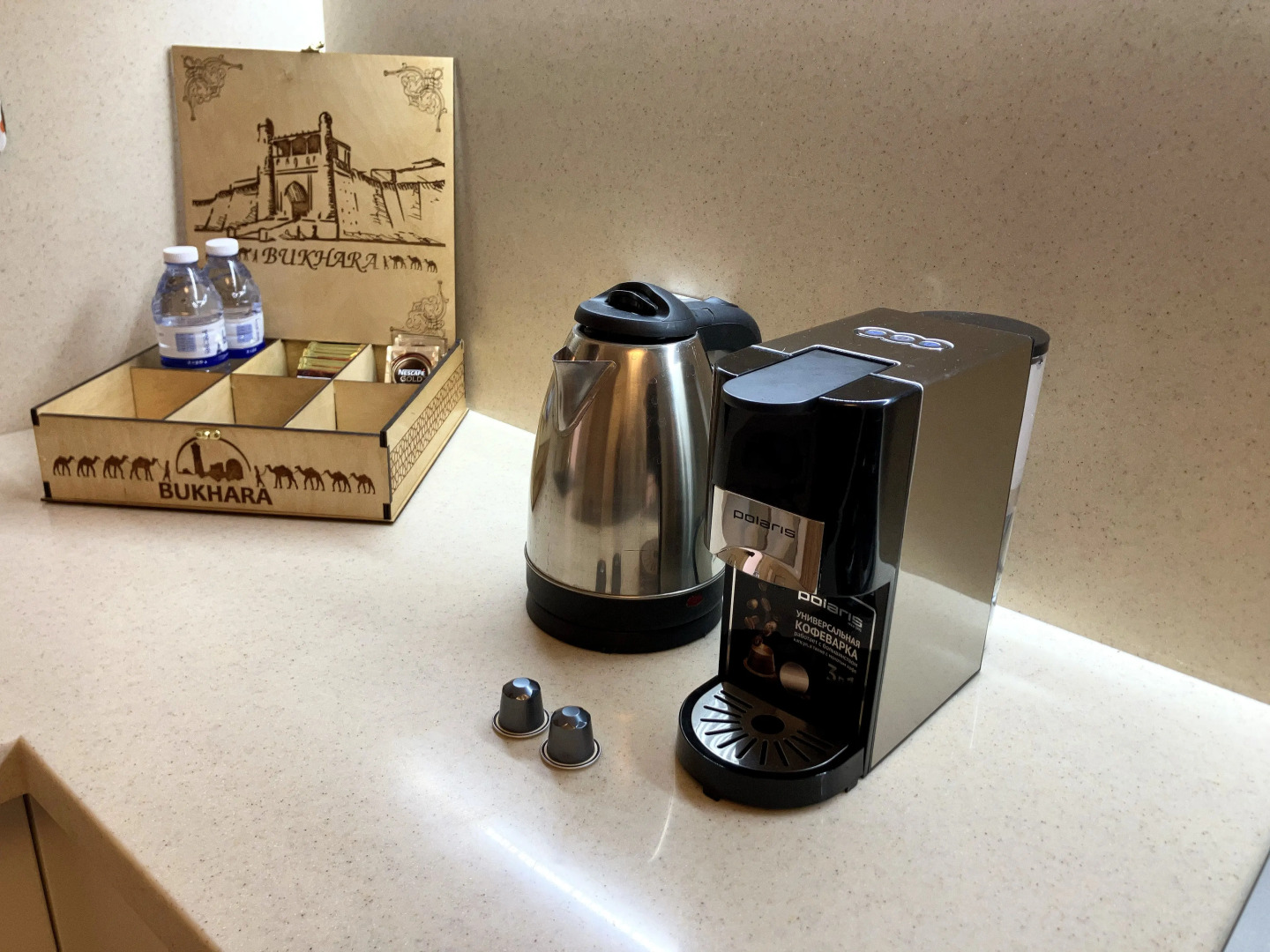 Квартира большая, светлая и уютная