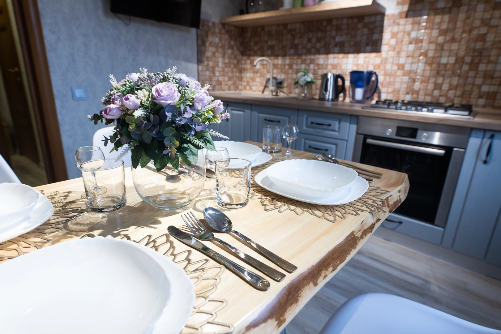 Апартаменты в Центре