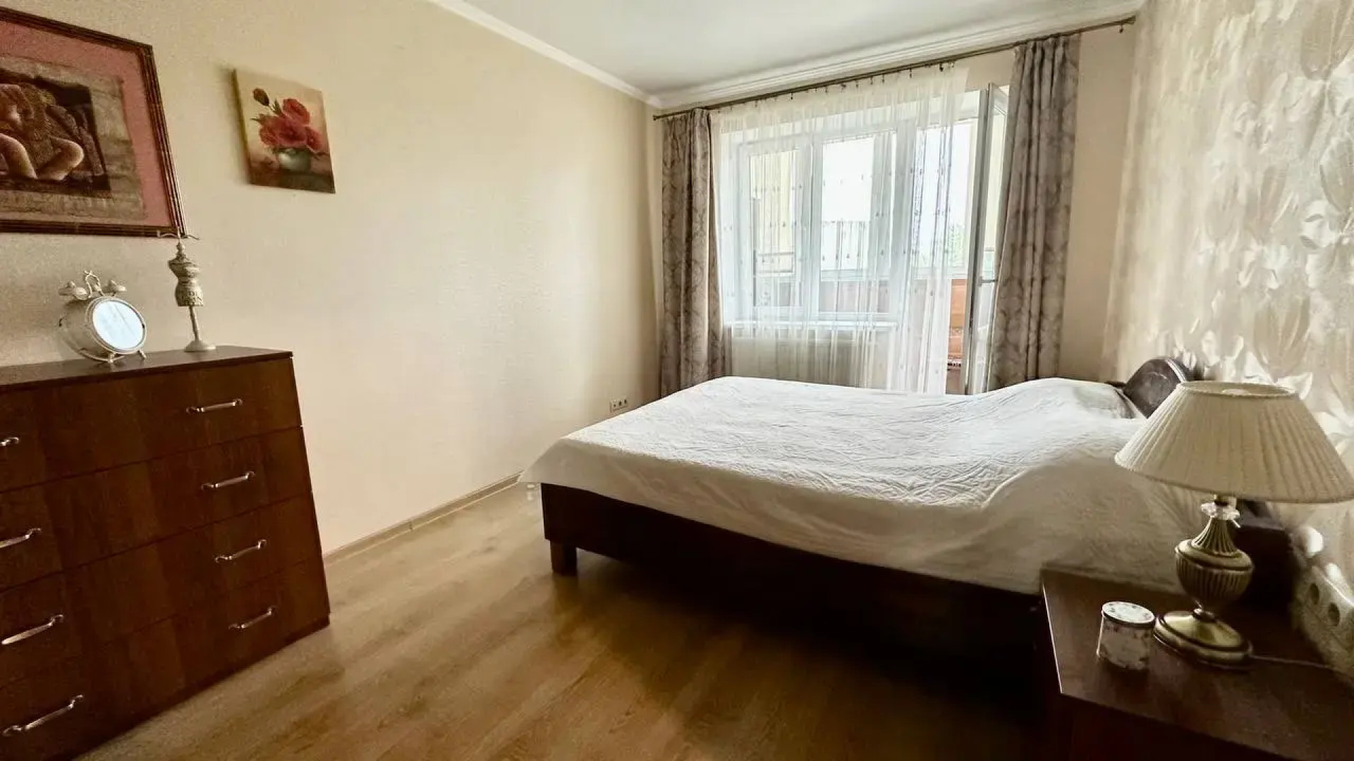 Квартира в центре Калининграда