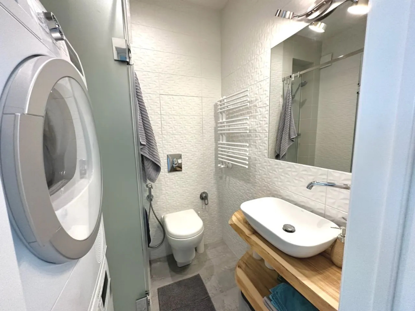 Квартира Видовая серф студия Зеленогорск