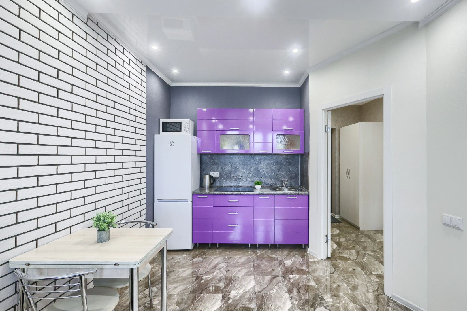 Апартаменты Apartement De Luxe - Violet