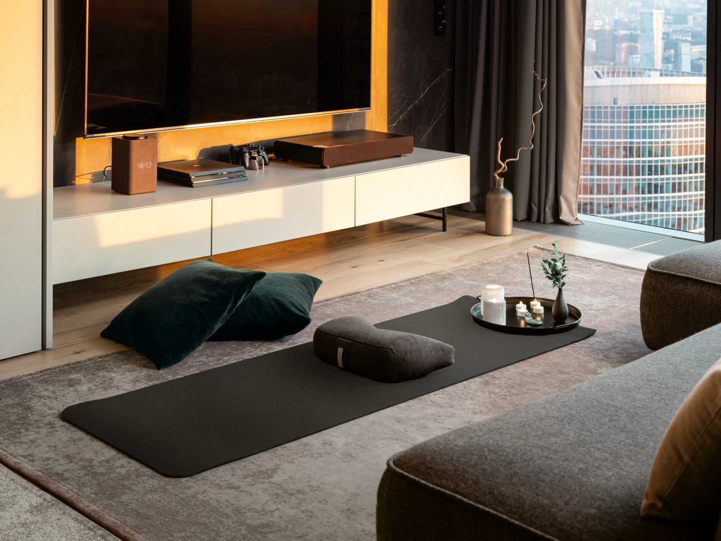 Апартаменты LordlyUp