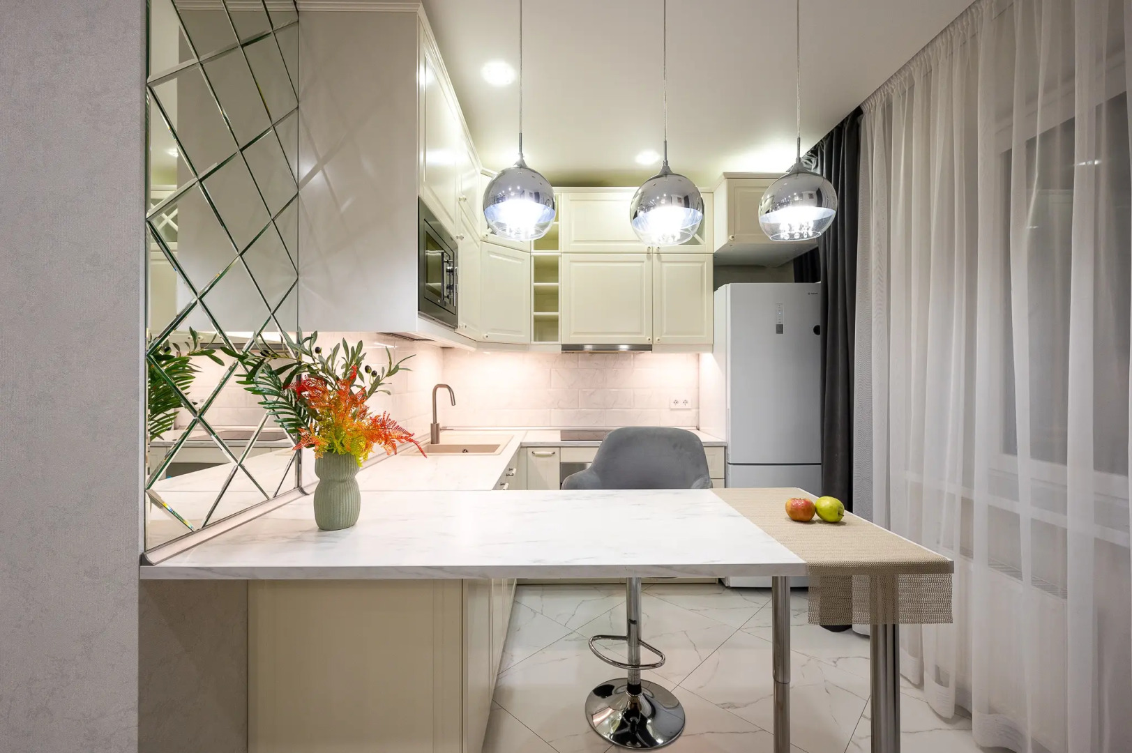 Квартира Milli House на Павлюхина