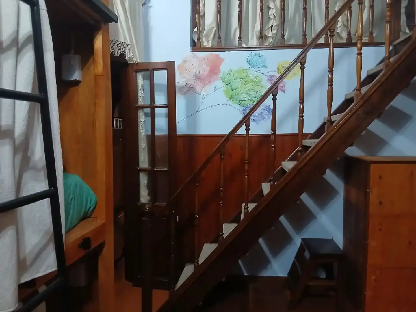 Хостел El Balcon de la Tata