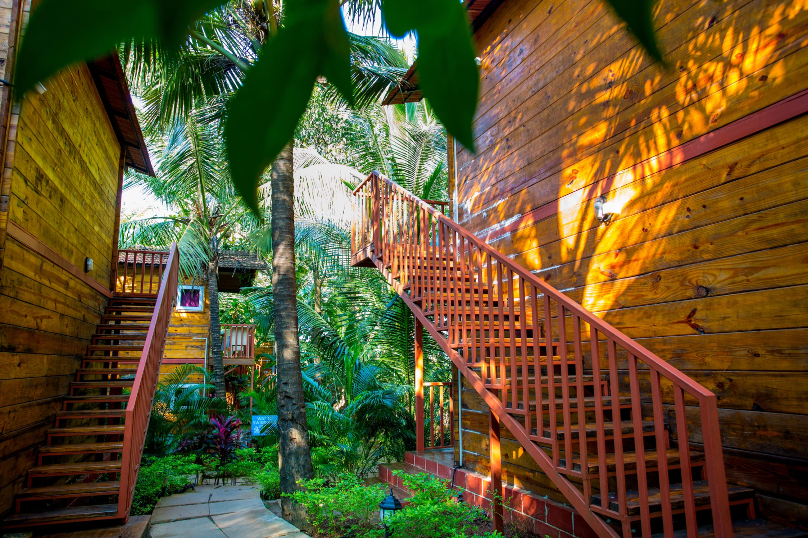 Апарт-Отель Mariners Bay Resort Mandrem