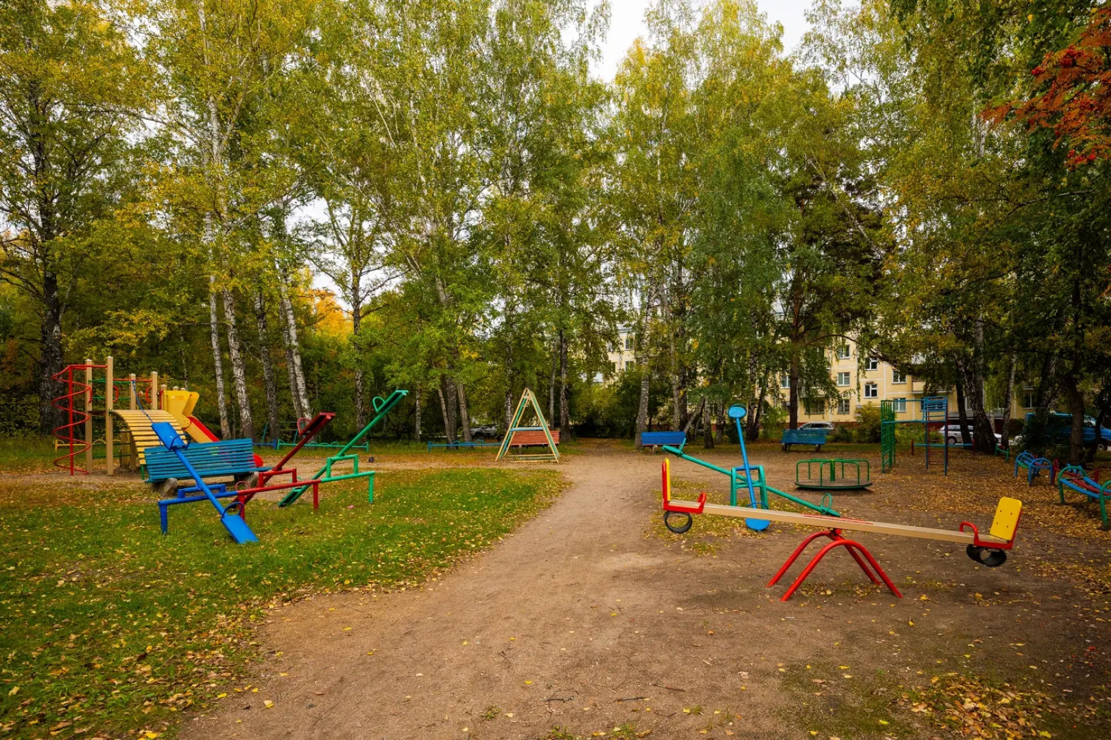 Апартаменты Двухкомнатные Life.Home в Академгородке