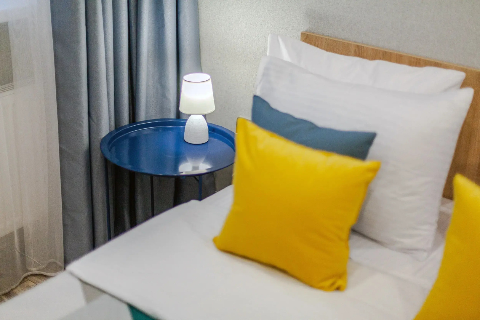 Квартира видовая у Ботанического сада