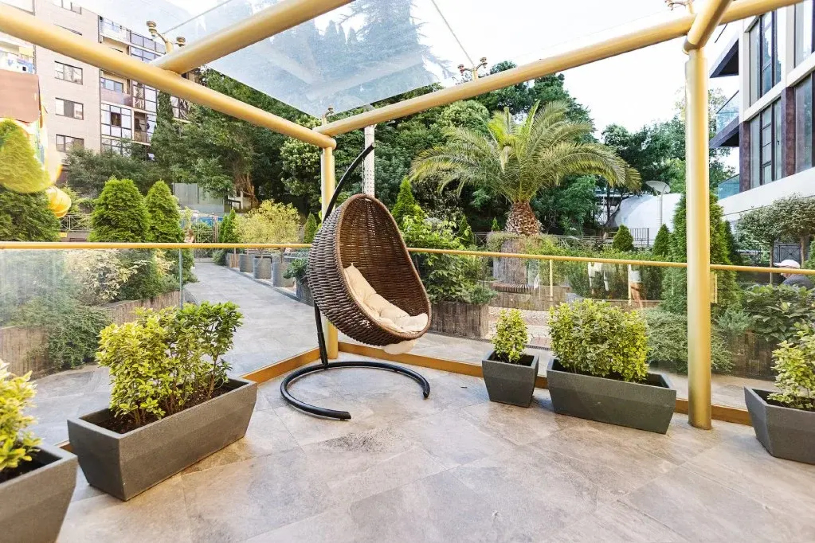 Апарт-отель Метрополь