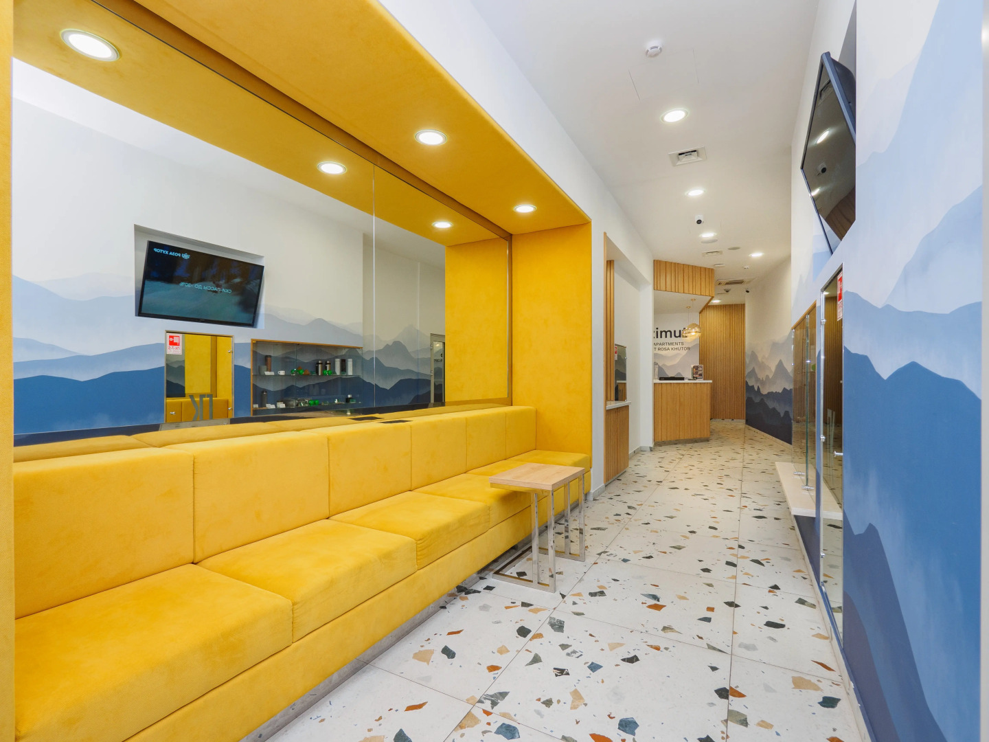 Апарт-отель РентаСфера на Каменке