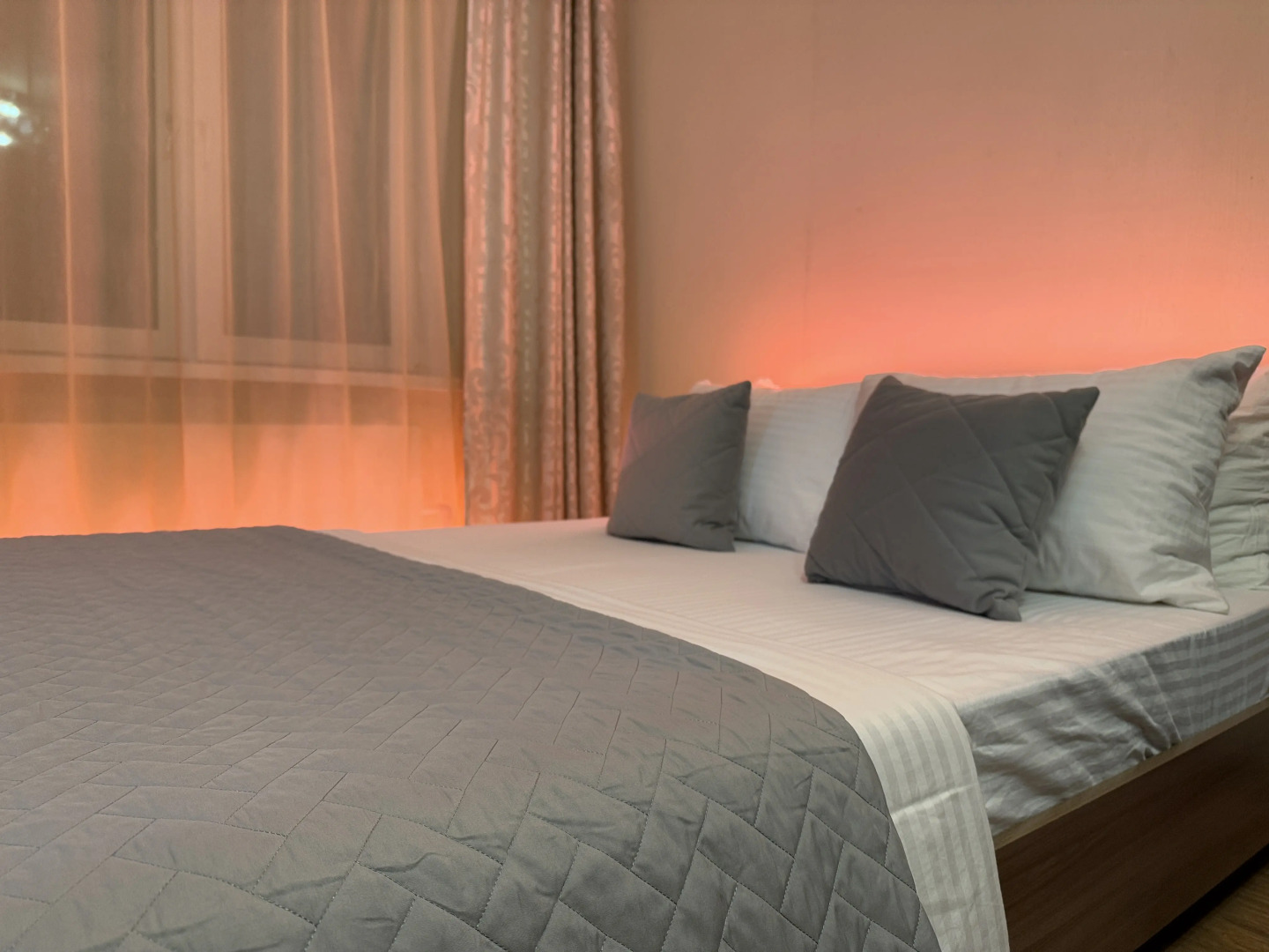 Квартира уютная на Союзной 2