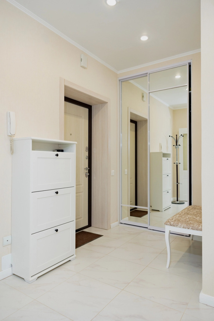 Апартаменты Домино