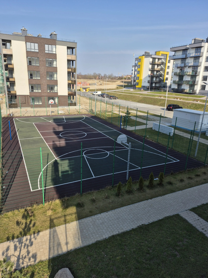 Квартира у Моря