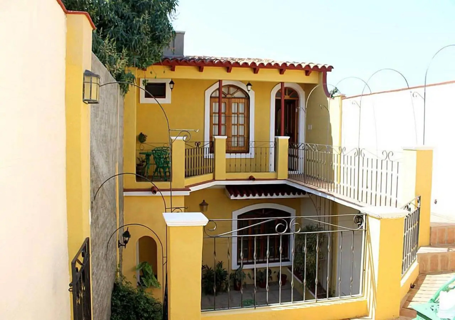 Хостел Las Margaritas TRINIDAD