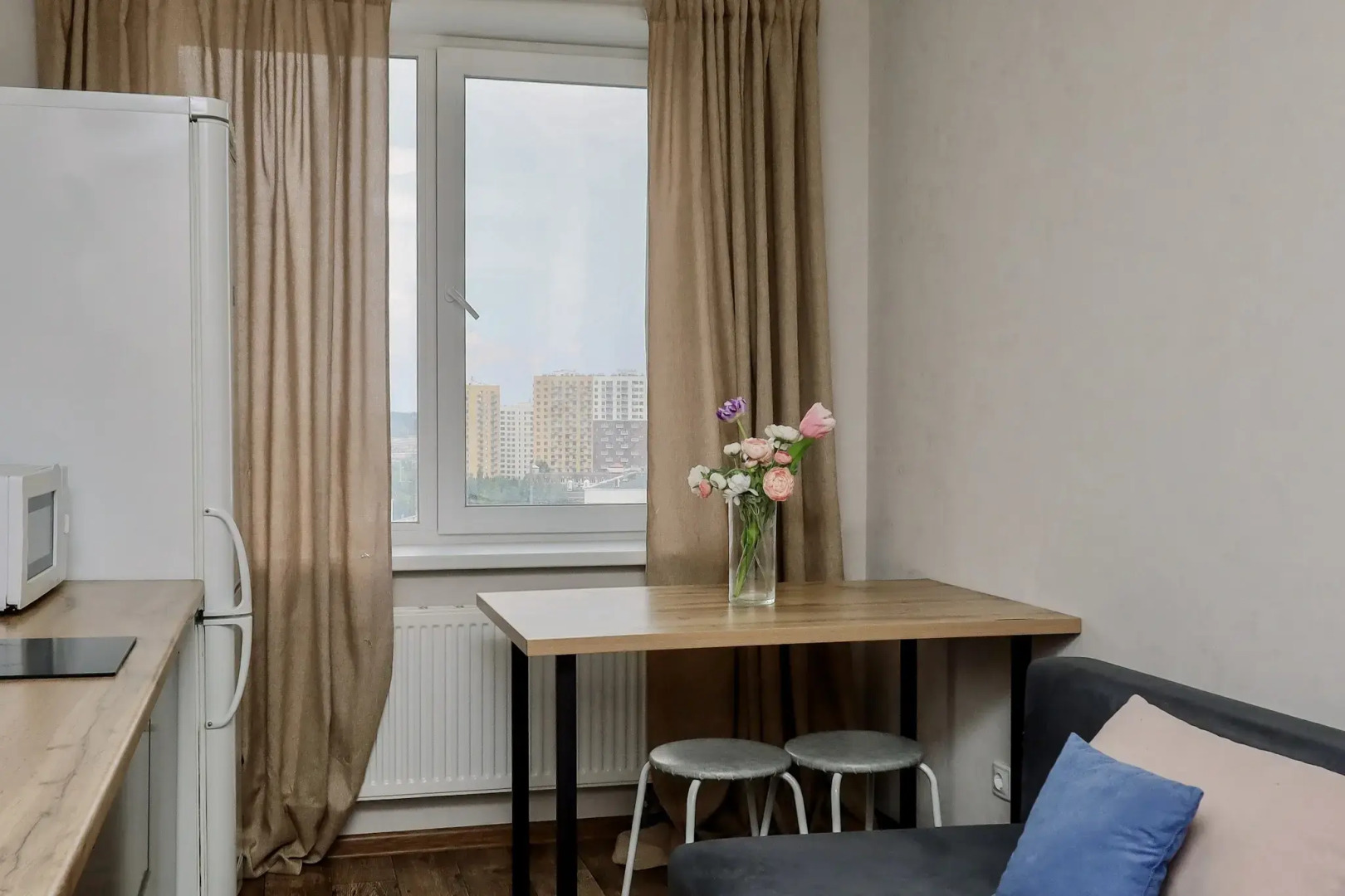 Квартира Privi House на проспекте Калашникова