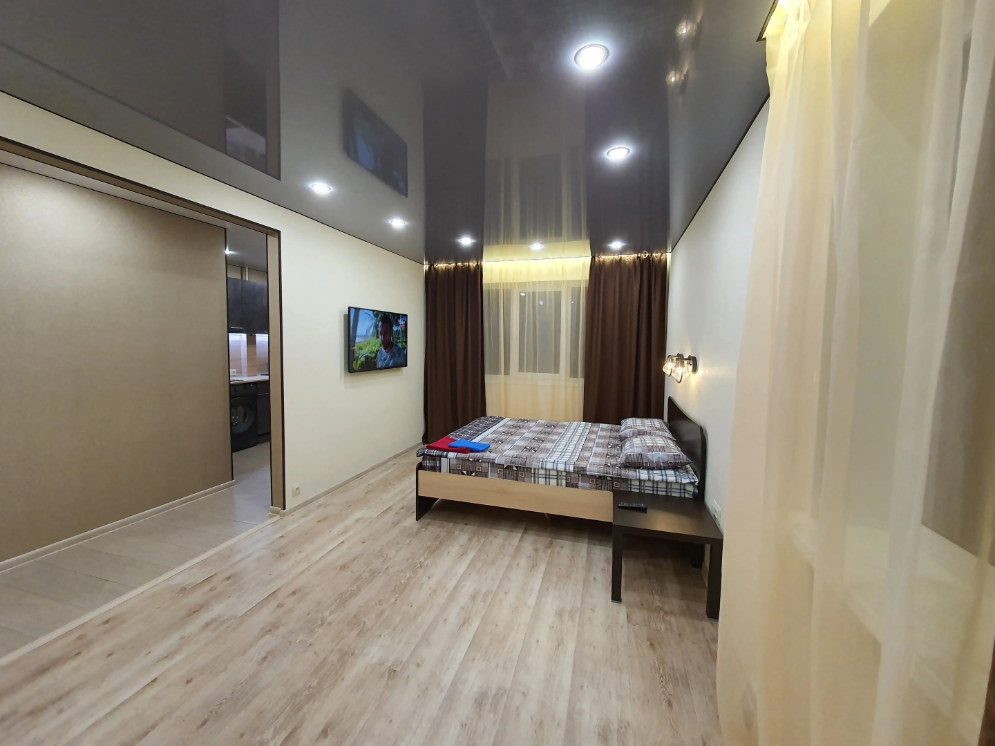 Апартаменты Марата 18