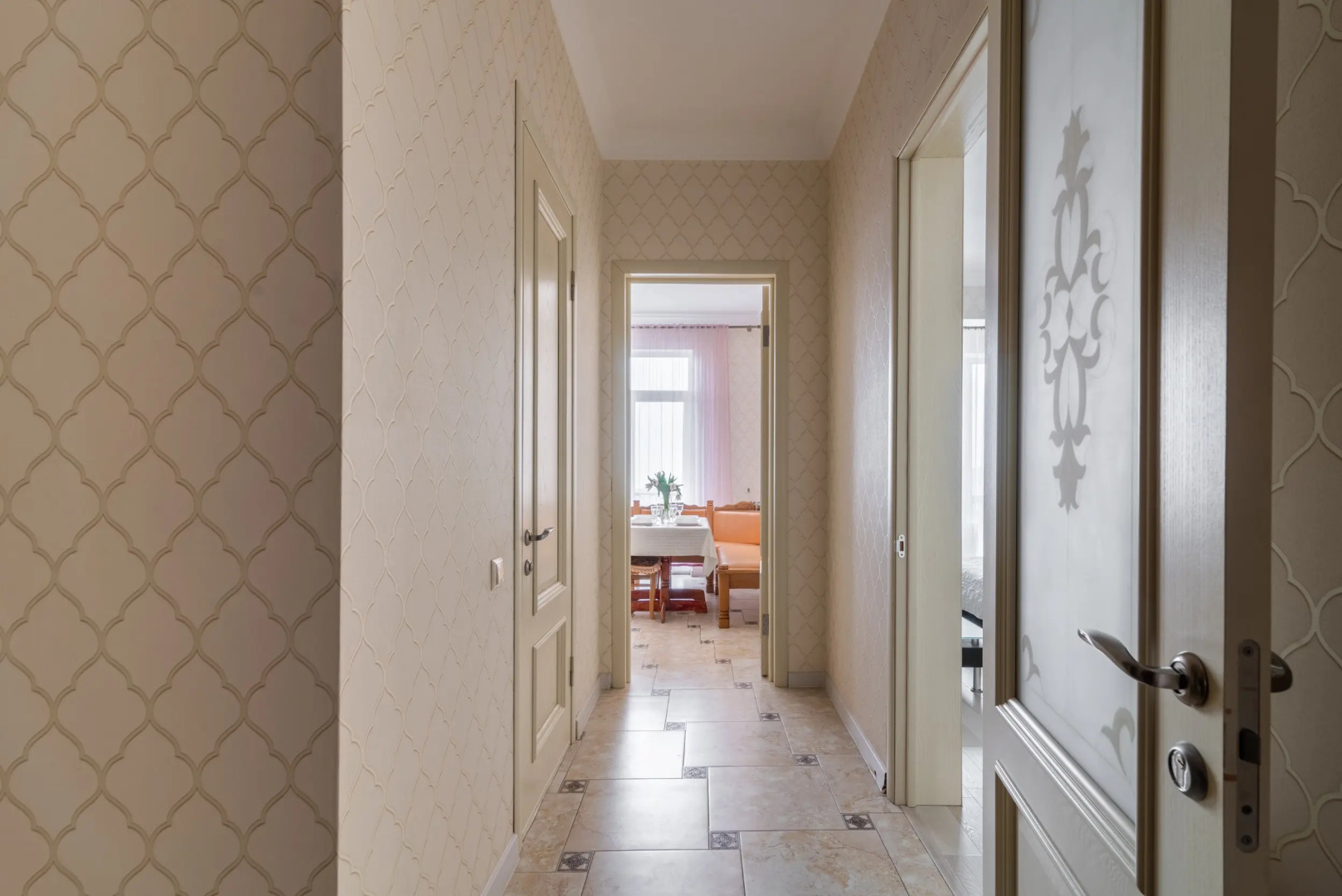 Апартаменты Однокомнатные  в центре