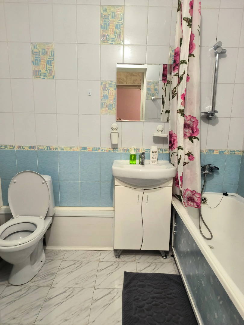 Апартаменты НСК на Блюхера 67/1