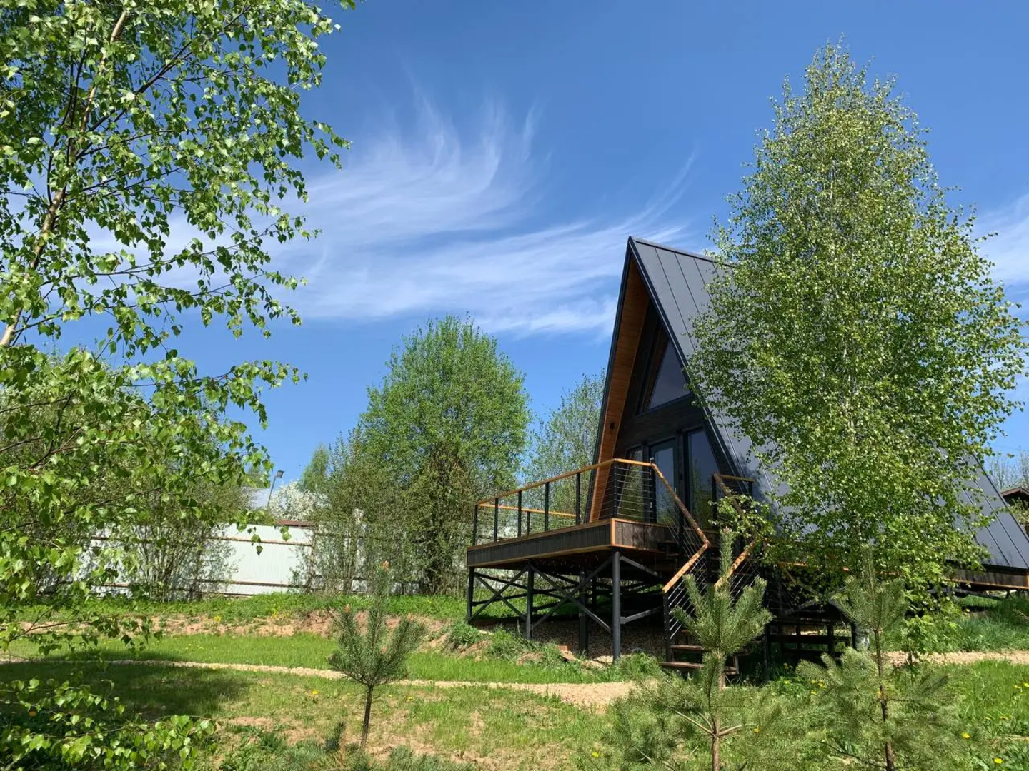 Частный Дом Gravity Home