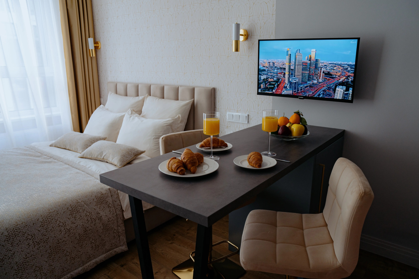 Квартира Делюкс Шереметьево