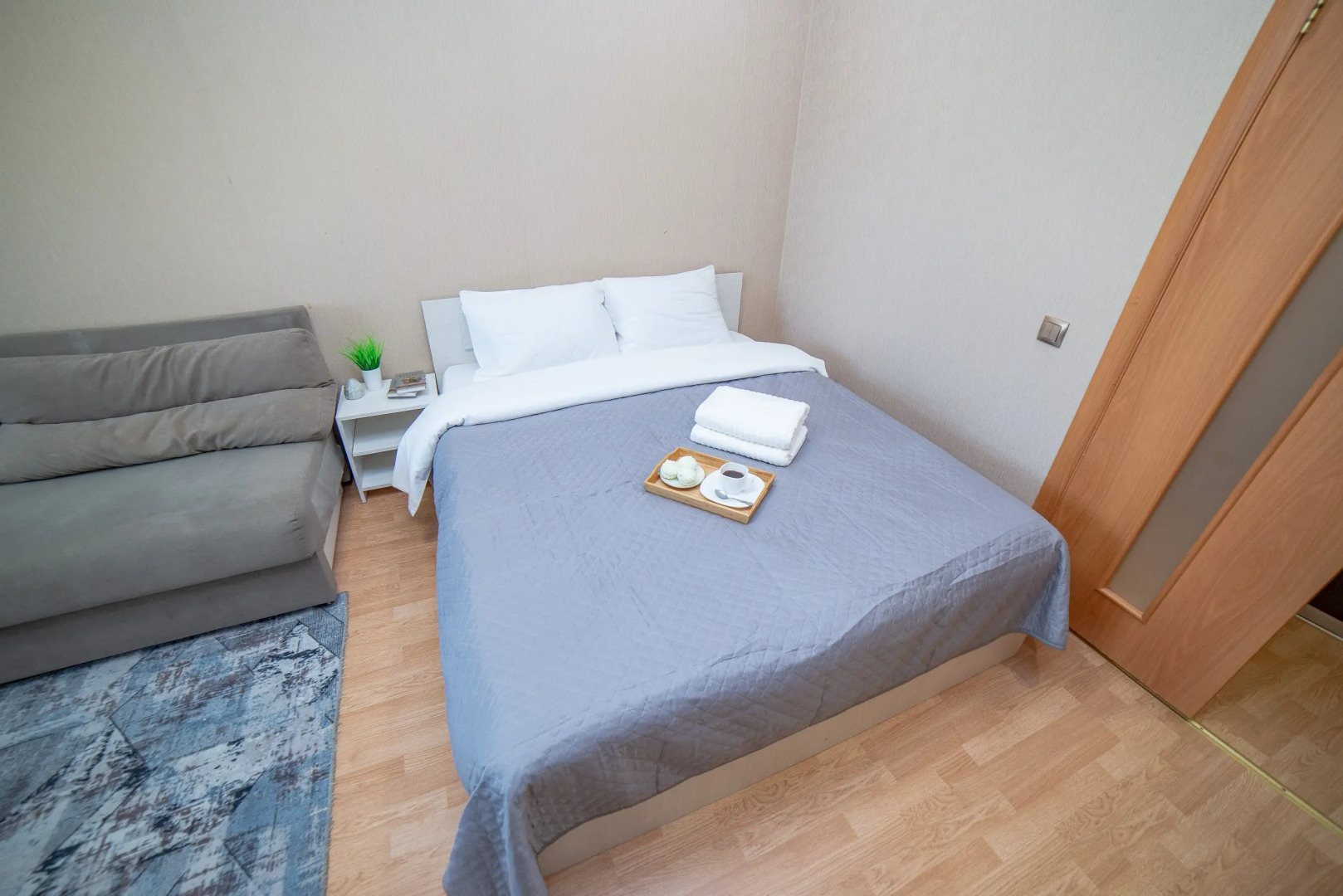 Апартаменты Билимбаевская 37