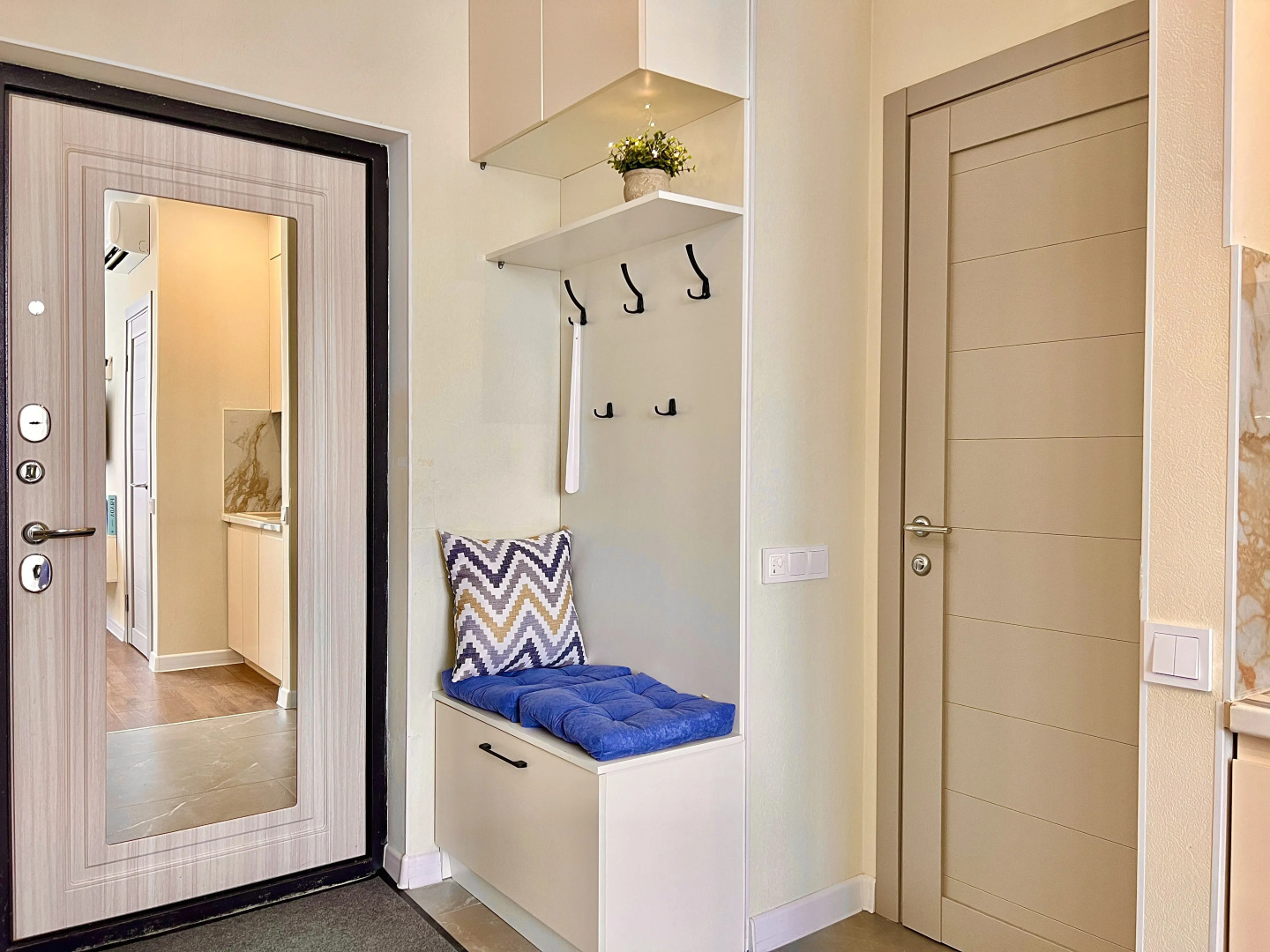 Апартаменты Уютные у Ботанического Сада