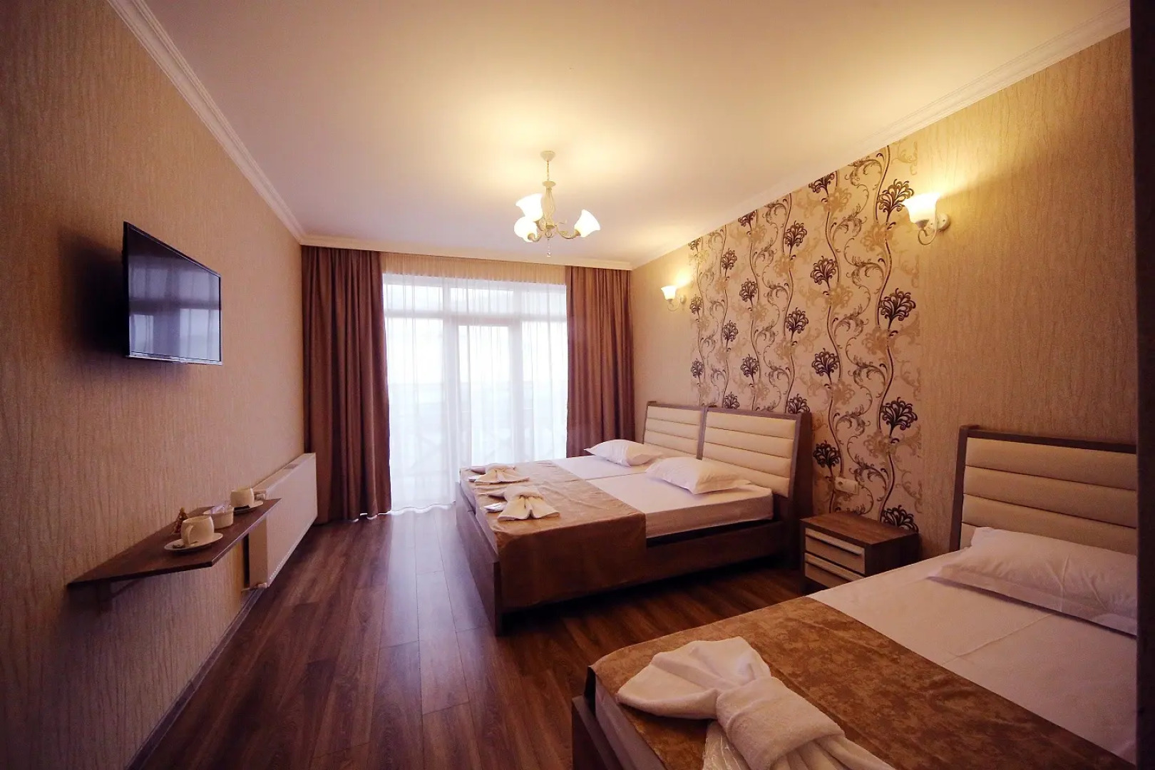 Отель Snow King