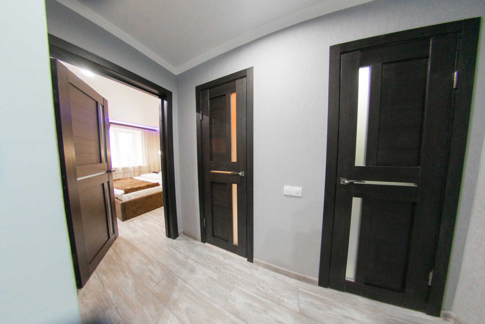 Апартаменты с Шикарным видом