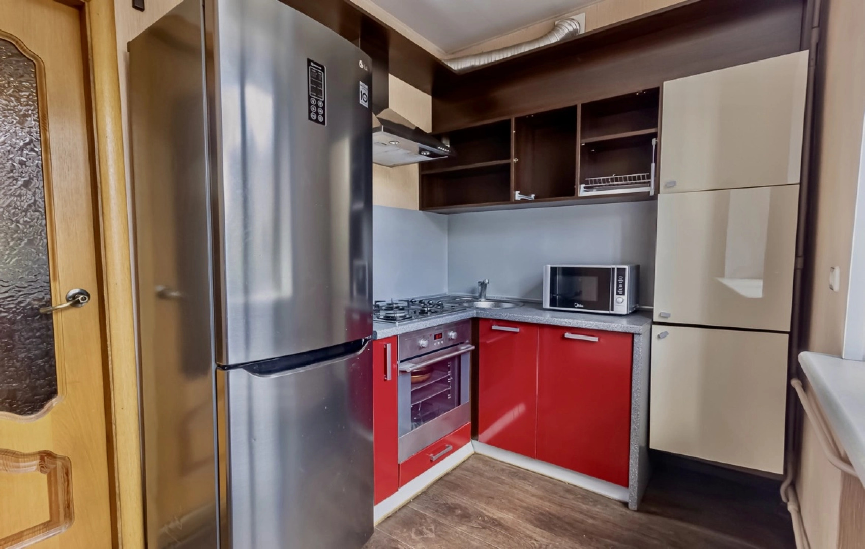 Апартаменты  в Историческом Центре Минска