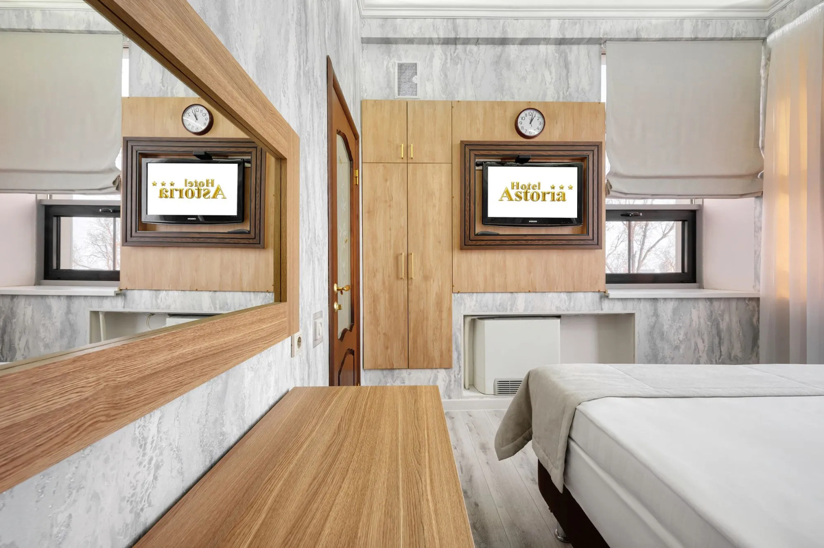 Отель Астория